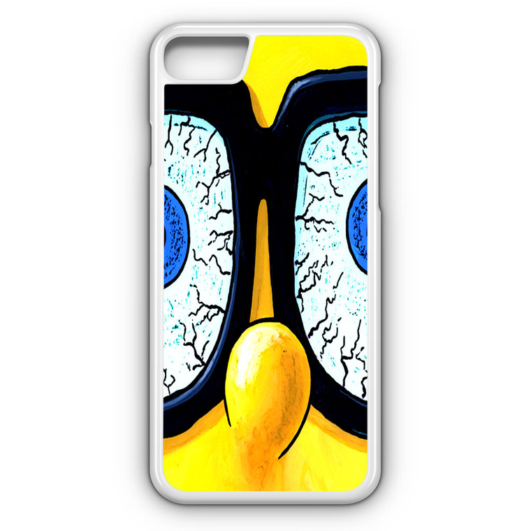 Spongebob Squarepants Glasses iPhone 7 Case