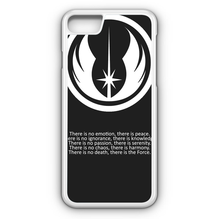 Star Wars Code iPhone 7 Case