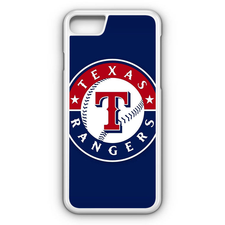 Texas Rangers Logo iPhone 7 Case