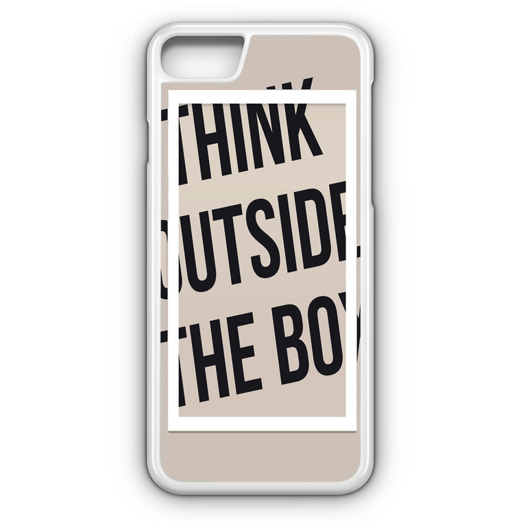 Think Outside The Box iPhone 7 Case