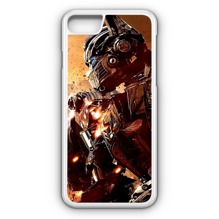 Transformers 5 Optimus Prime The Last Knight iPhone 7 Case