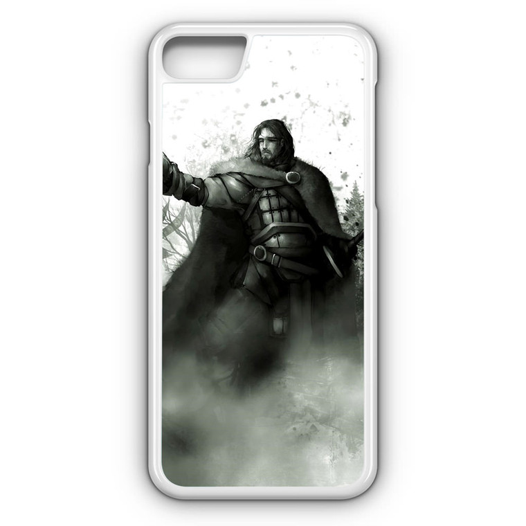 Winter Is Coming Artwork iPhone 7 Case