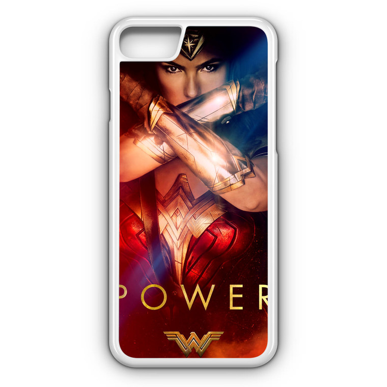 Wonder Woman 2017 Poster iPhone 7 Case