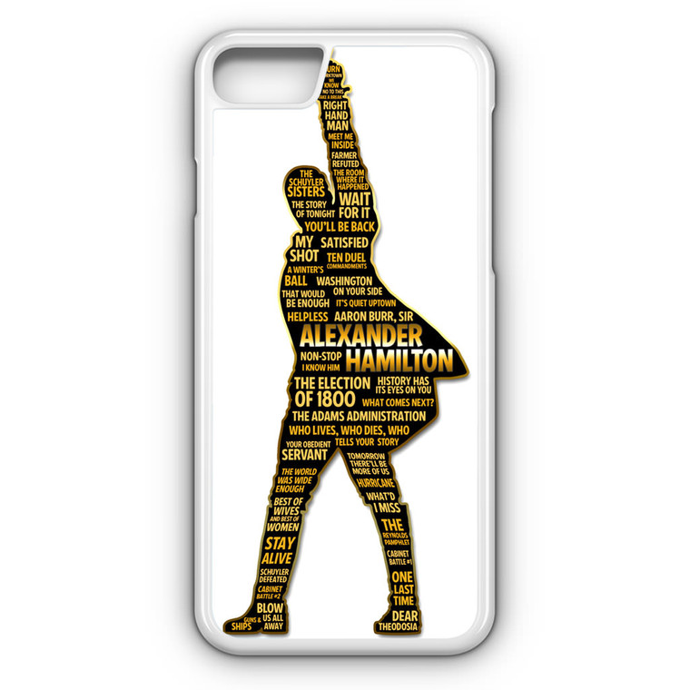 Alexander Hamilton iPhone 7 Case