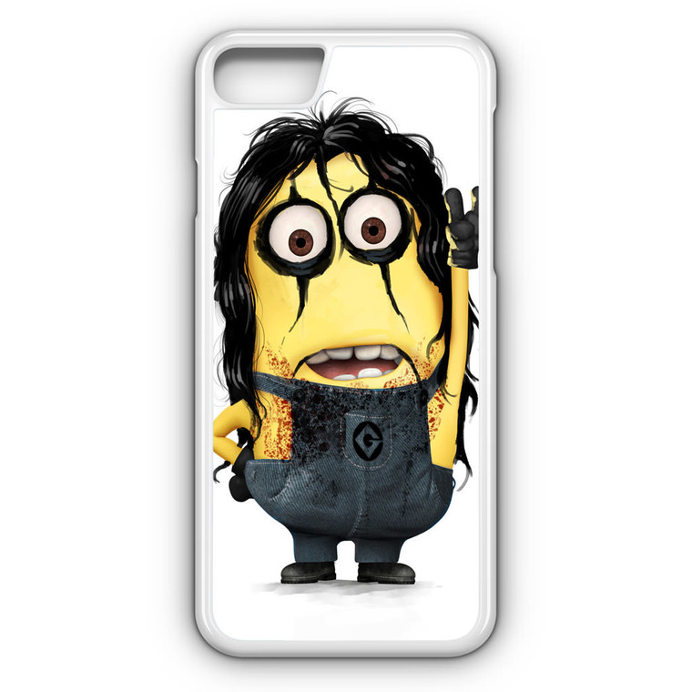 Alice Cooper Minion iPhone 7 Case