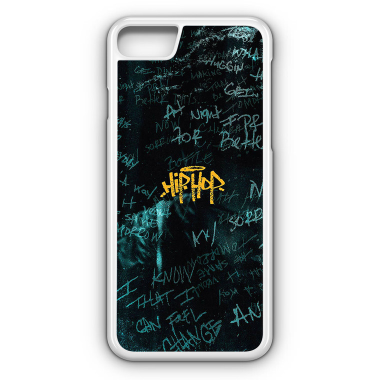 August Alsina Hip Hop iPhone 7 Case