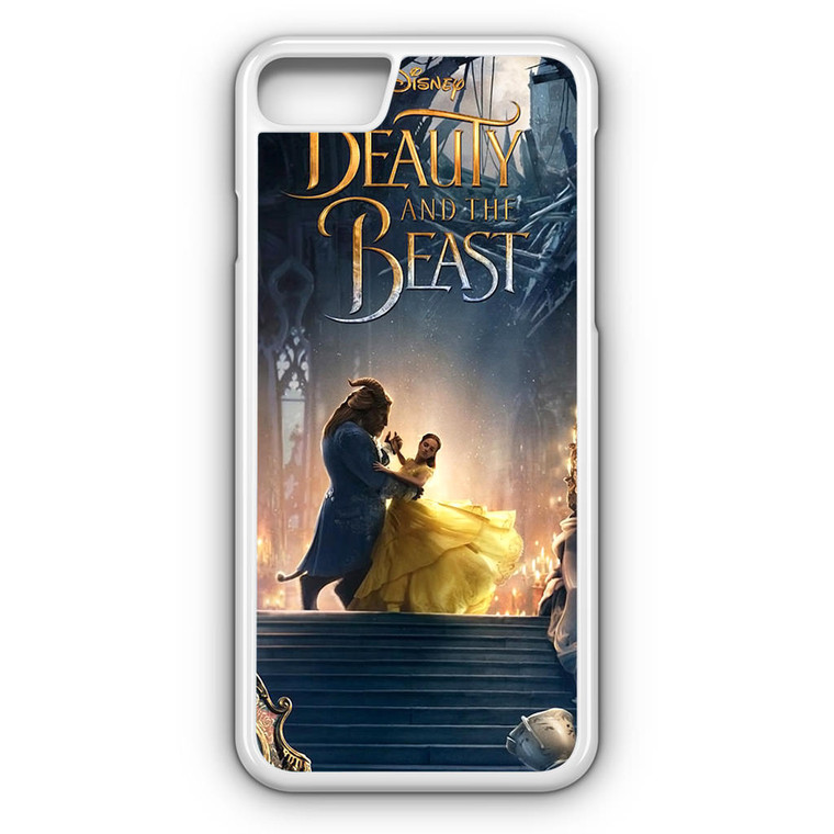 Beauty And The Beast Poster iPhone 7 Case