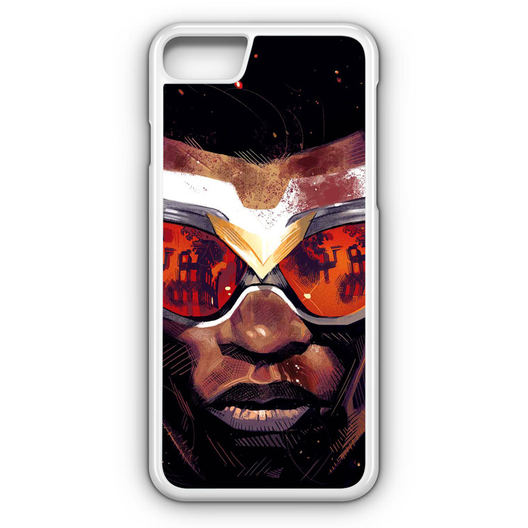 Captain America Sam Wilson iPhone 7 Case