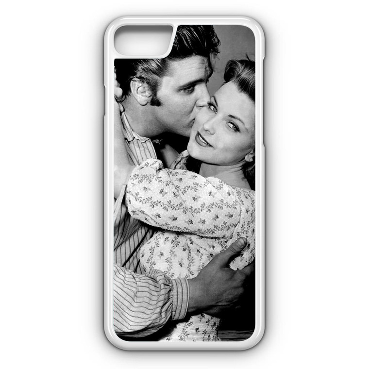 Debra Paget Elvis Presley iPhone 7 Case