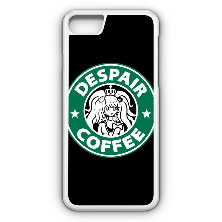 Despair Coffee iPhone 7 Case