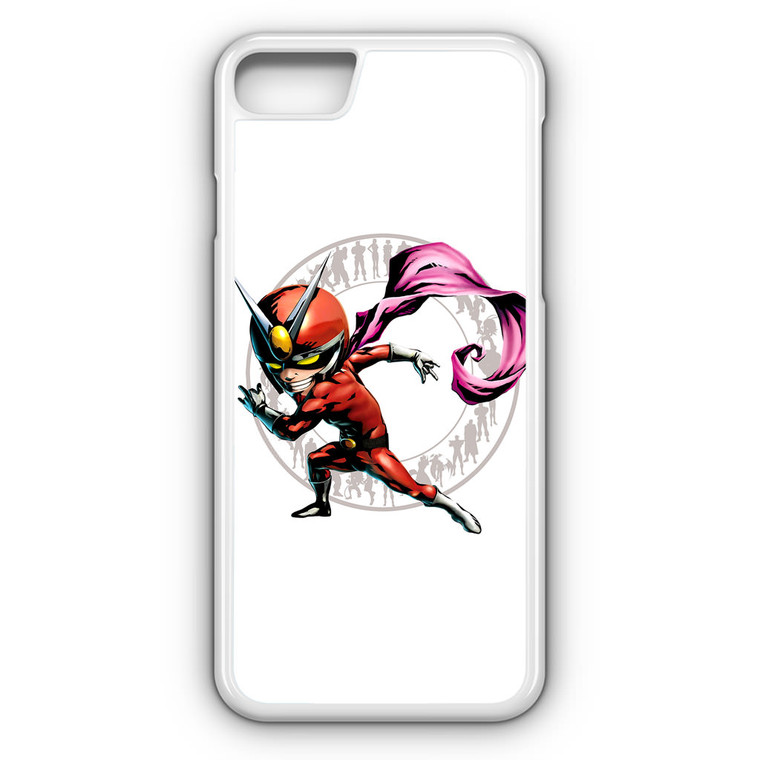 Flash Chibi iPhone 7 Case