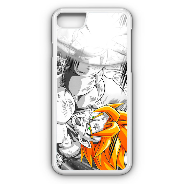 Goku Dragon Ball Z iPhone 7 Case