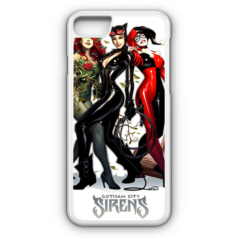 Gotham City Sirens iPhone 7 Case