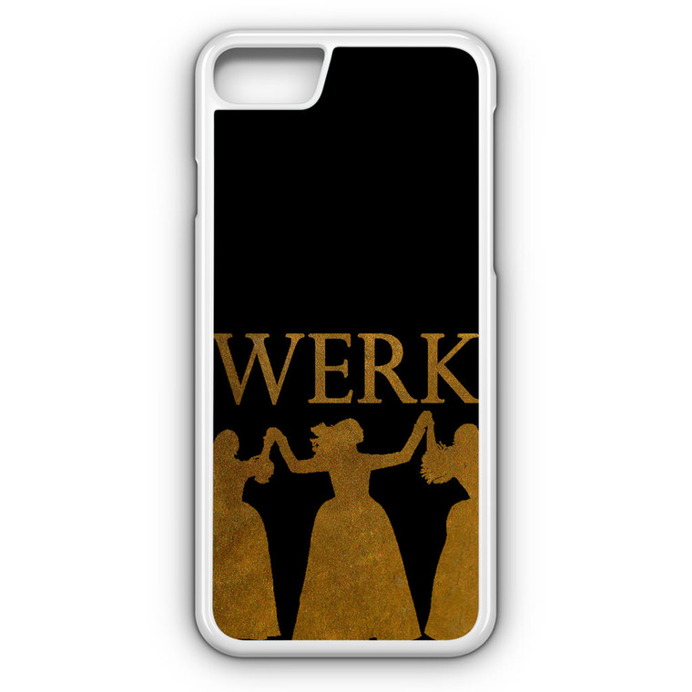 Hamilton Werk iPhone 7 Case