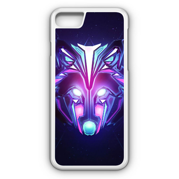 Hardwell wolf iPhone 7 Case
