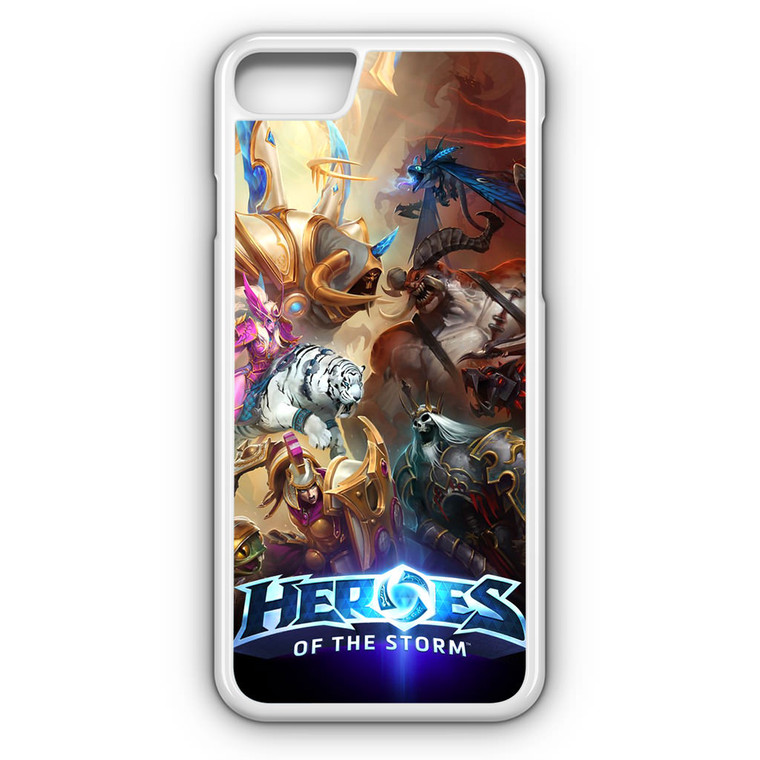 Heroes Of The Storm Diablo III iPhone 7 Case