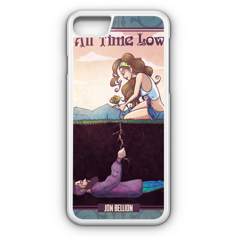 Jon Bellion All Time Low iPhone 7 Case