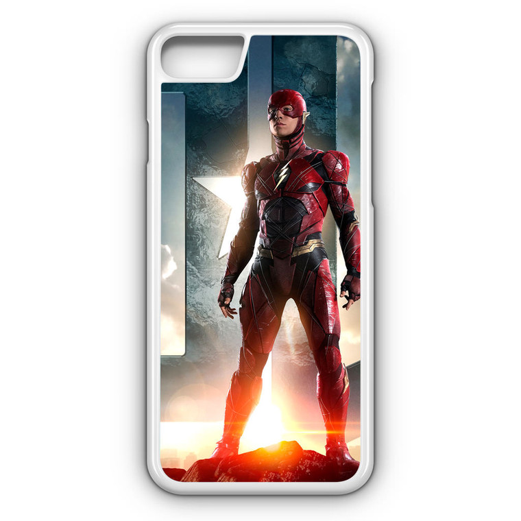 Justice League Unite Flash iPhone 7 Case