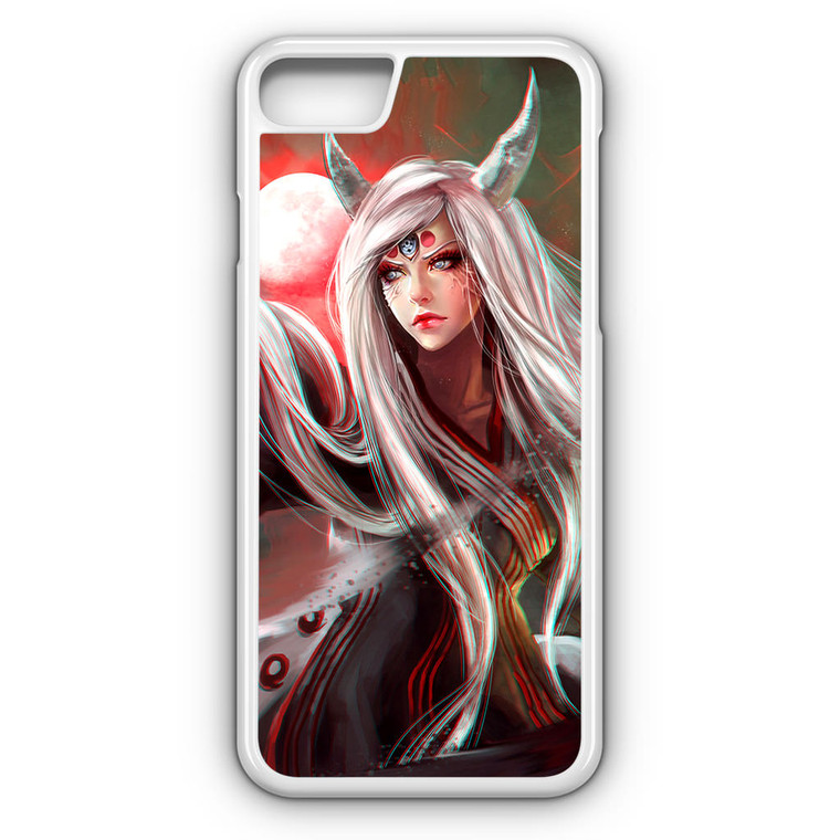 Kaguya Otsutsuki iPhone 7 Case