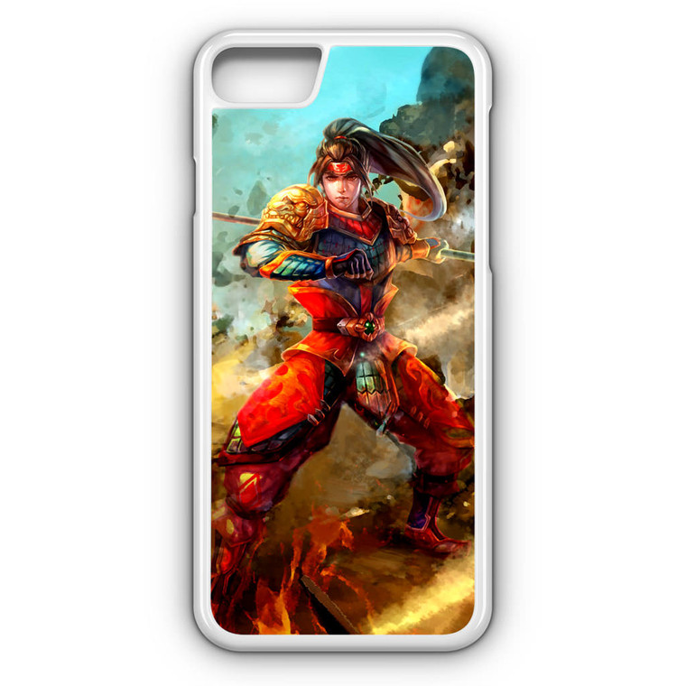 Knights of Valour Zhao Yun iPhone 7 Case