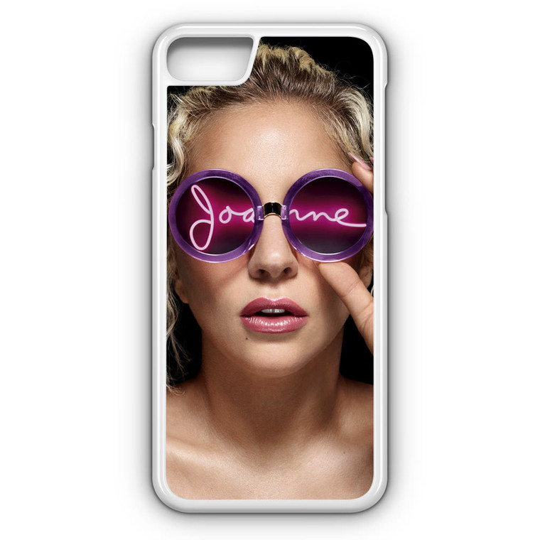 Lady Gaga Joanne1 iPhone 7 Case