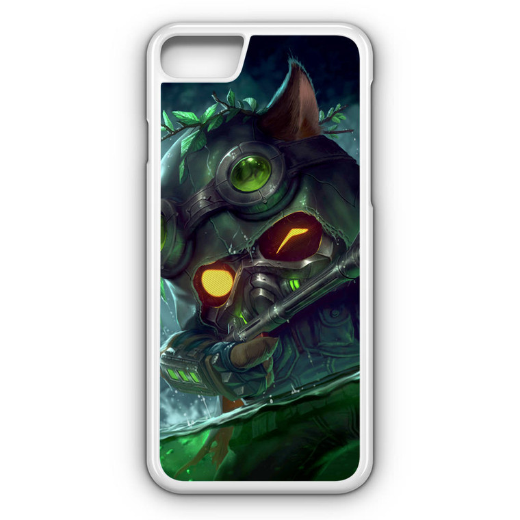 League Of Legends Teemo Character iPhone 7 Case