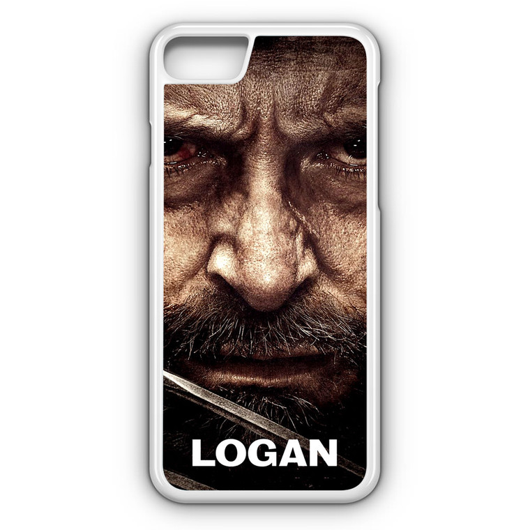 Logan Poster iPhone 7 Case