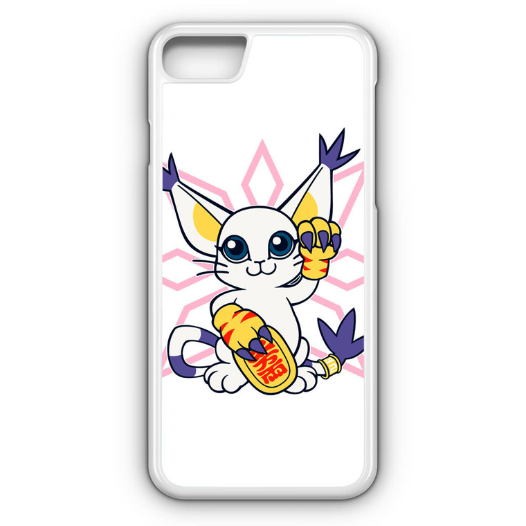 Lucky Gatomon iPhone 7 Case