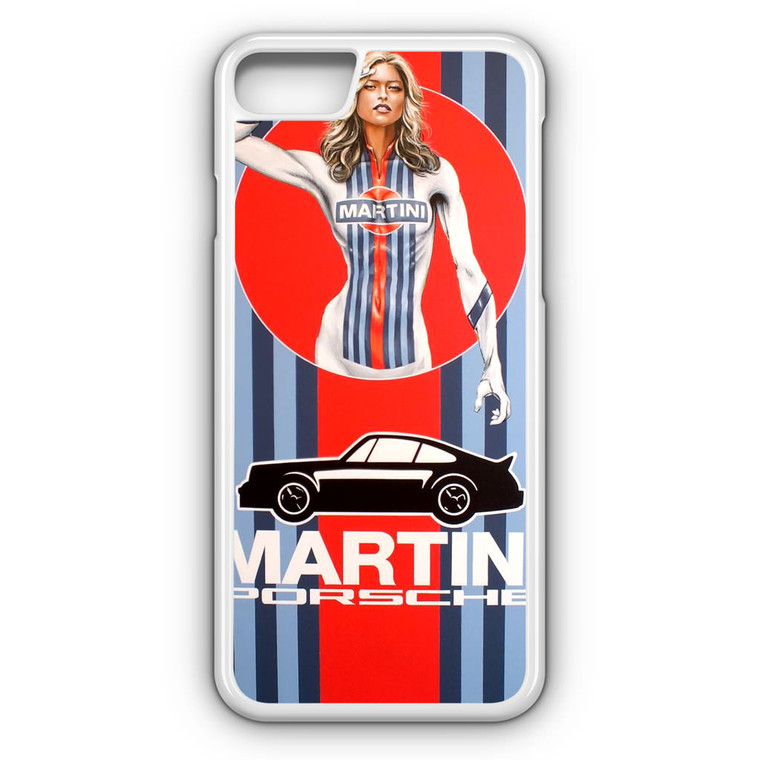Martini Girls iPhone 7 Case
