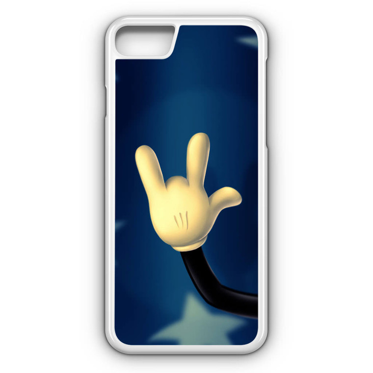 Mickey Hand iPhone 7 Case
