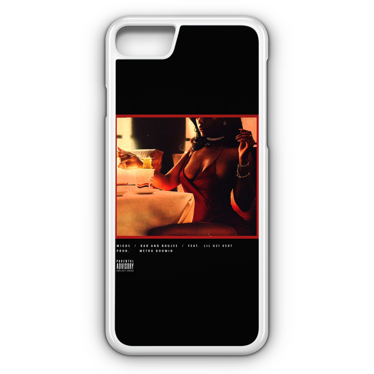 Migos Ft Lil Uzi Vert Bad And Boujee iPhone 7 Case