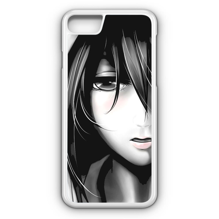 Mikasa Ackerman Attack On Titan iPhone 7 Case