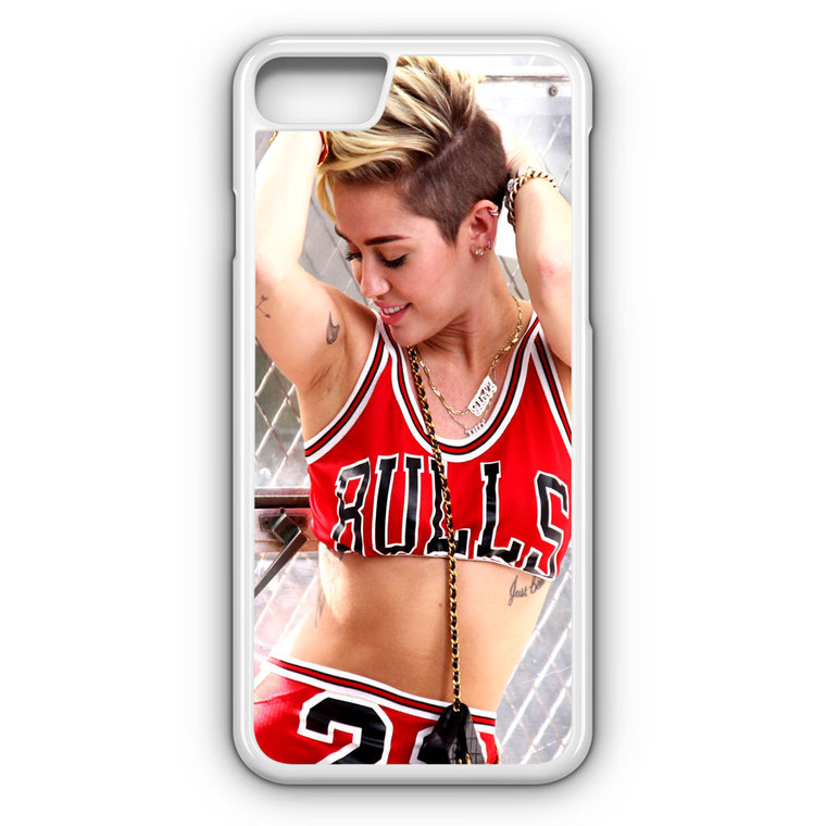 Miley Cyrus Chicago Bulls 23 iPhone 7 Case