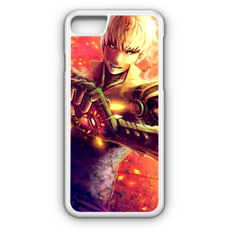One Punch Man Genos S Class Hero iPhone 7 Case