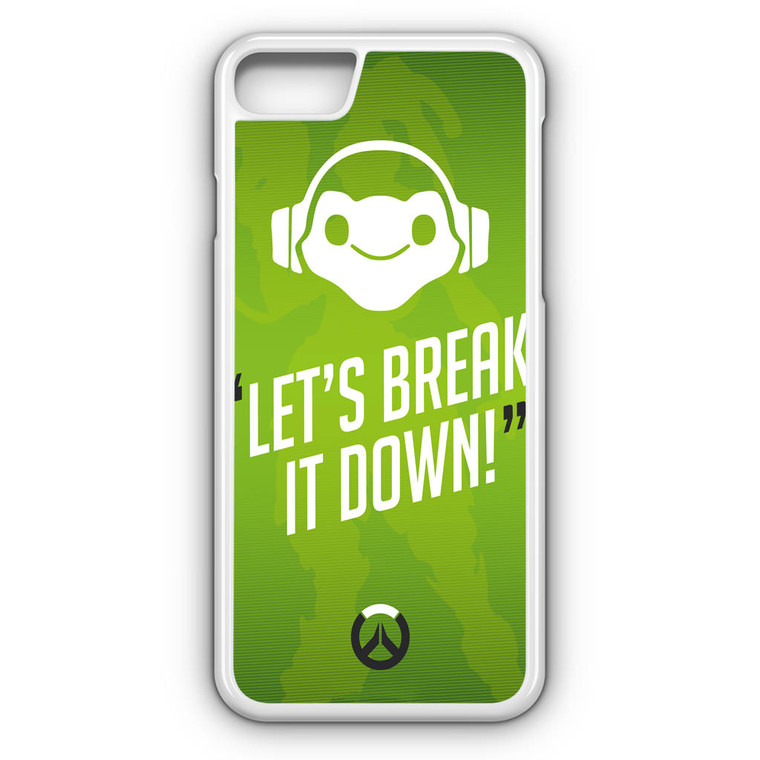 Overwatch Lucio iPhone 7 Case