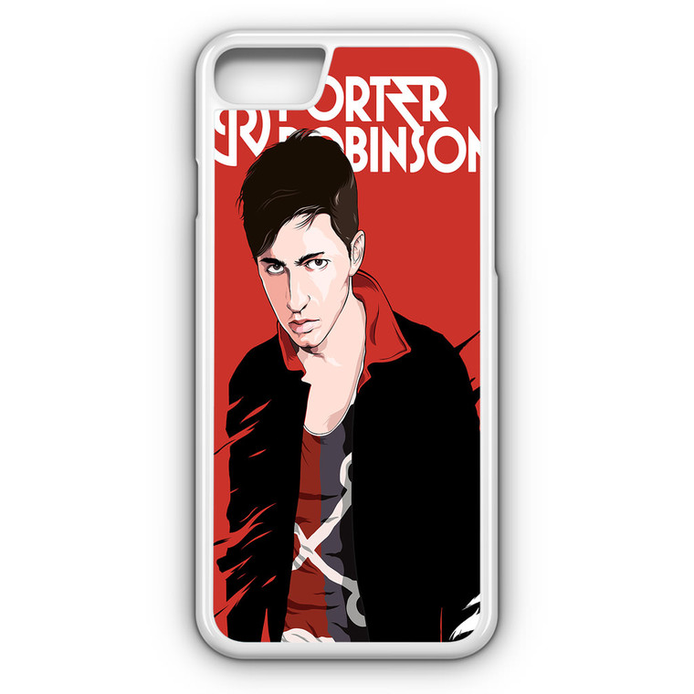 Porter Robinson Poster iPhone 7 Case