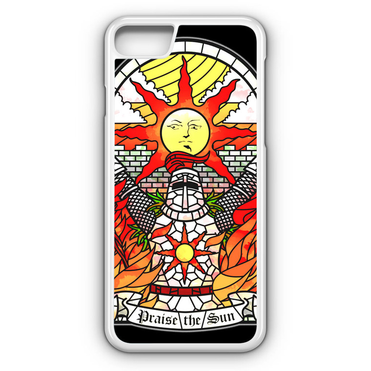 Praise The Sun Game iPhone 7 Case