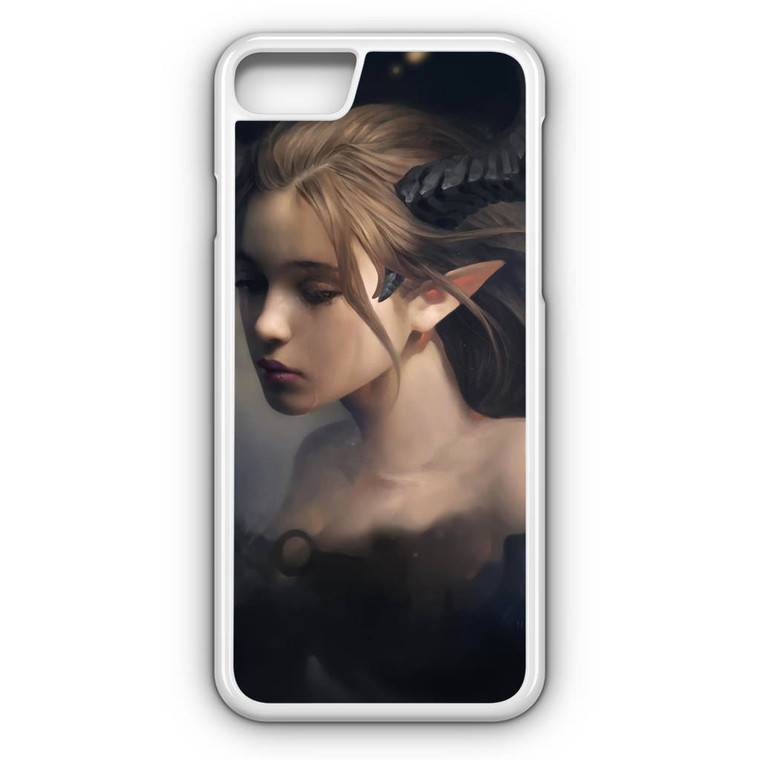 Sorrows of a Demon iPhone 7 Case