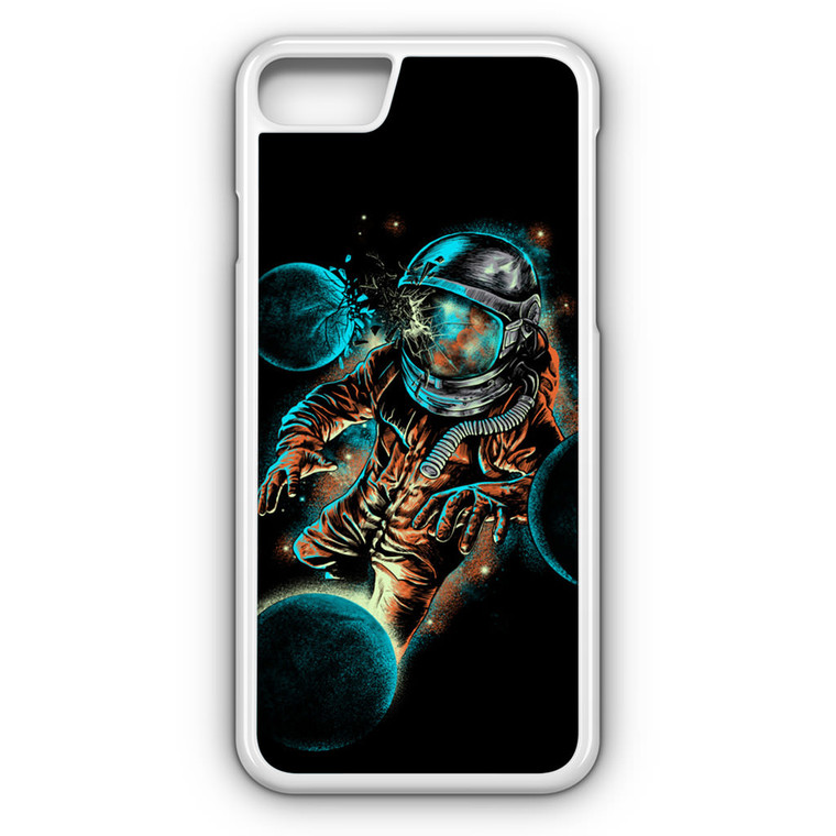 Space Impact iPhone 7 Case