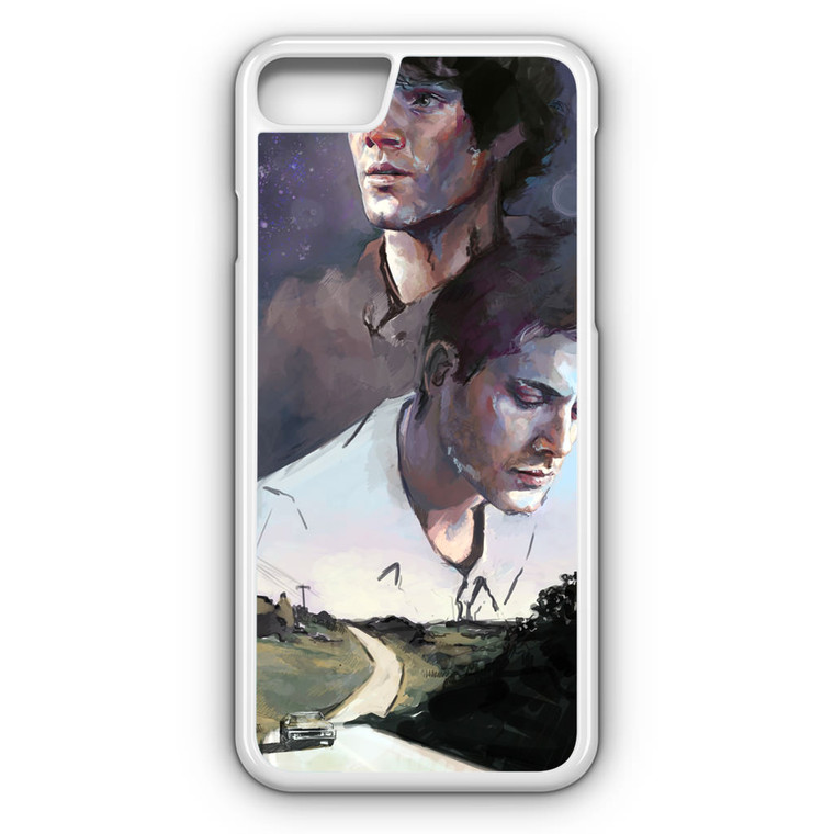 Supernatural Art iPhone 7 Case