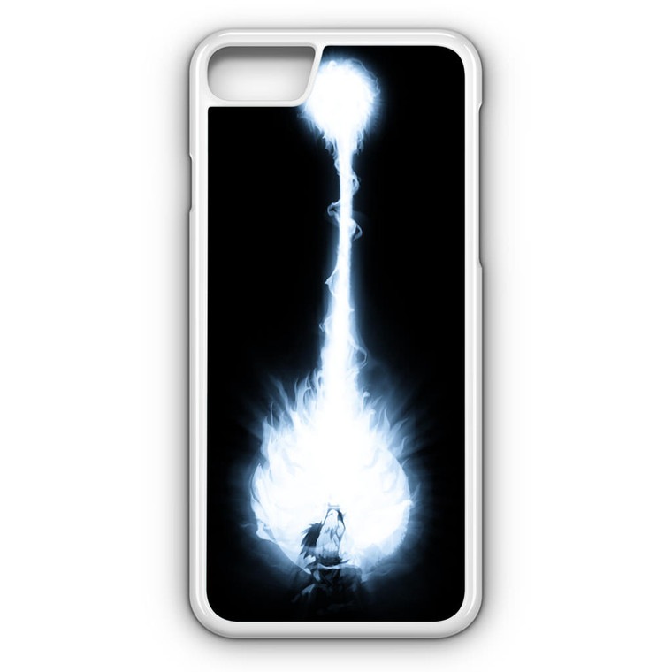 The Light in the Darkness Kamehameha iPhone 7 Case