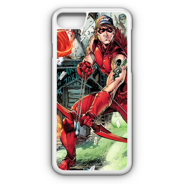 The Red Arrow Arsenal iPhone 7 Case