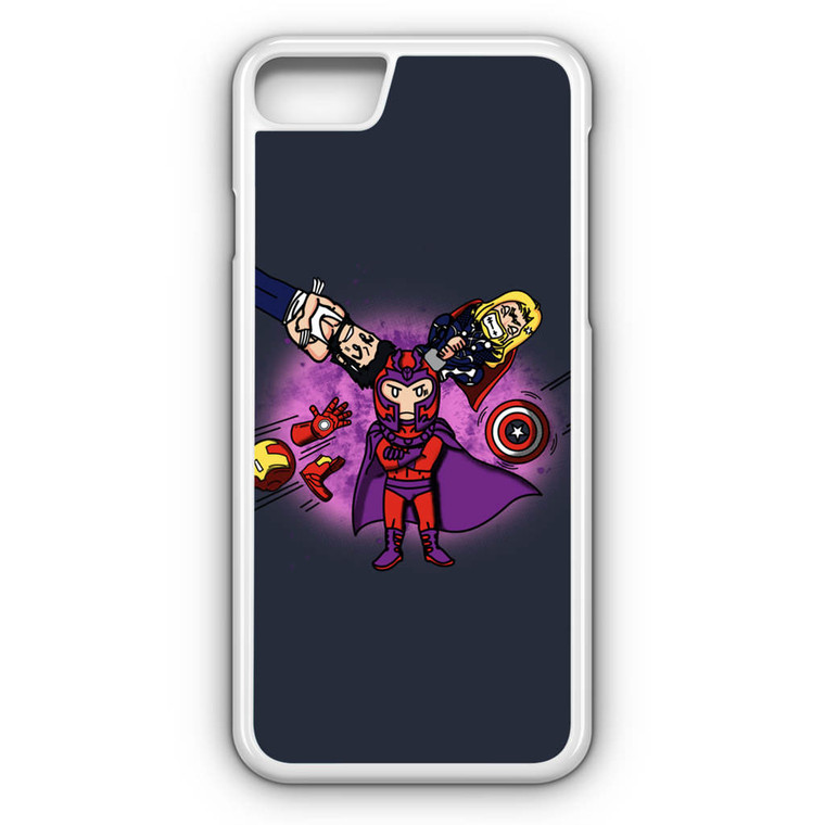 Ultimate Super Villain iPhone 7 Case