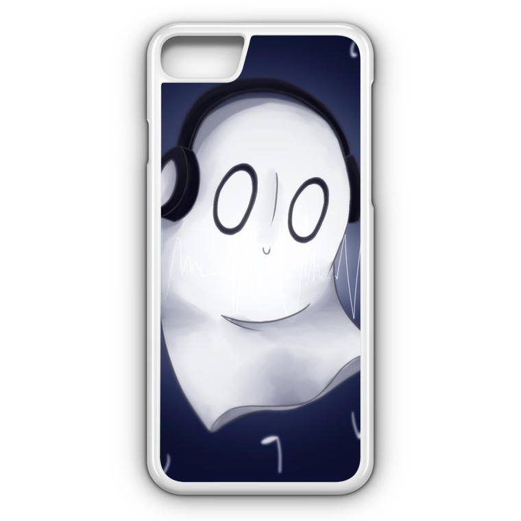 Undertale Napstablook iPhone 7 Case