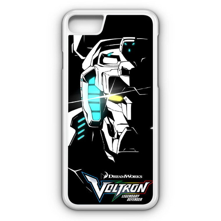 Voltron Legendary Defender poster iPhone 7 Case