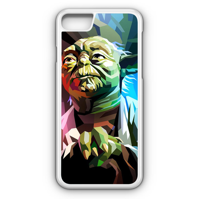 Yoda Art iPhone 7 Case