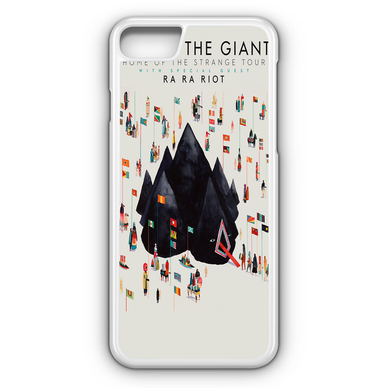 Young the Giant iPhone 7 Case