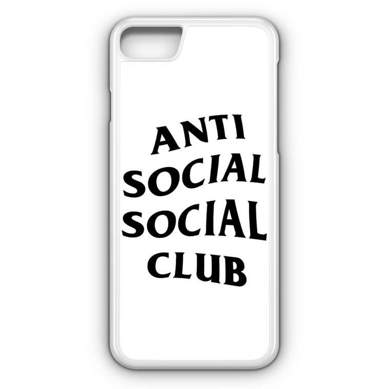 Anti Social Social Club iPhone 7 Case