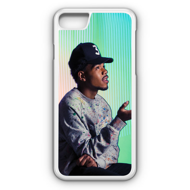 Chance The Rapper Poses iPhone 7 Case