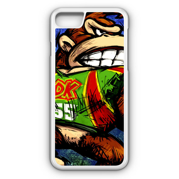 Donkey Kong iPhone 7 Case